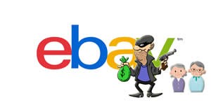 ebay money back guarantee introduces fraud and scams against seniors